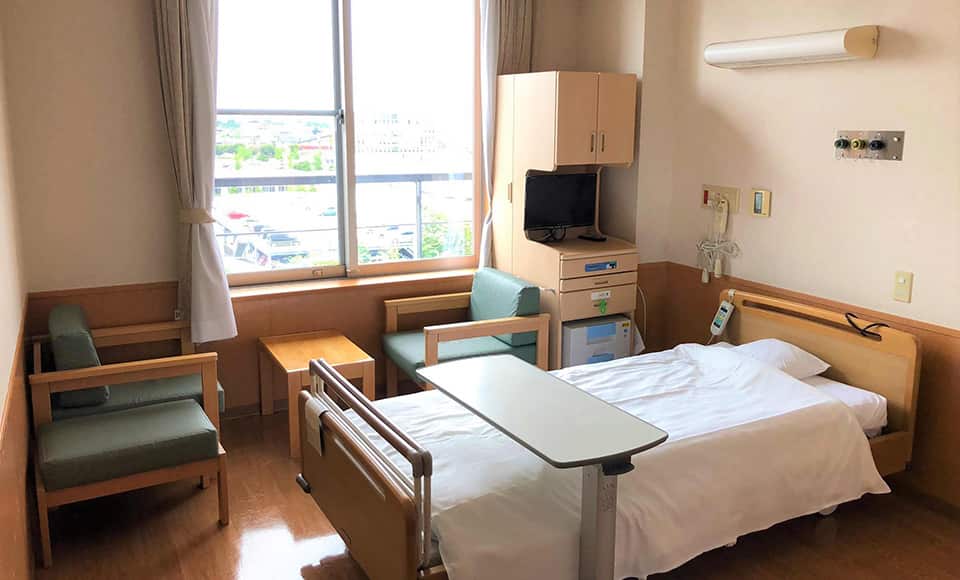 Phòng bệnh nhân (phòng riêng)