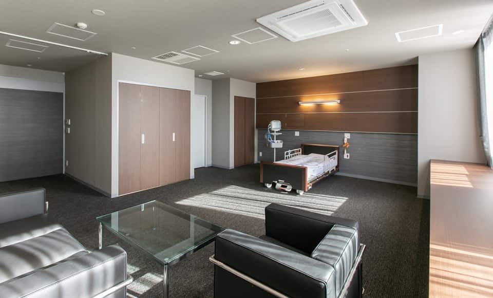 Phòng bệnh nhân riêng