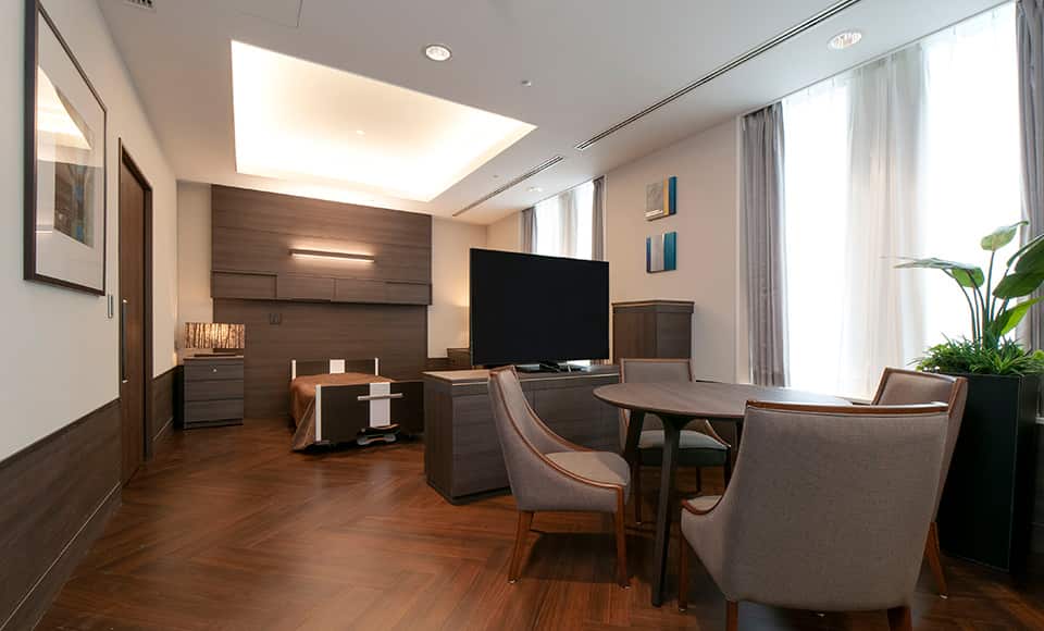 Phòng bệnh / phòng VIP