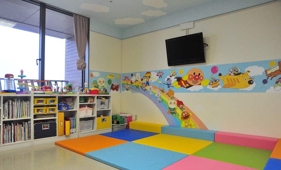 Phòng chơi trẻ em