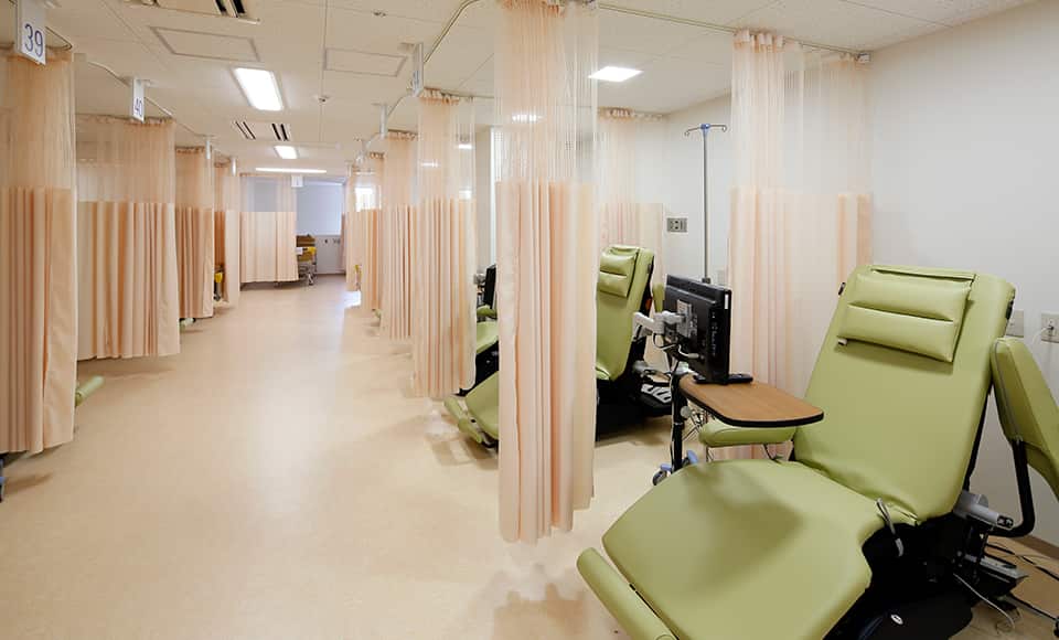 Phòng chuẩn đoán và điều trị Ung thư