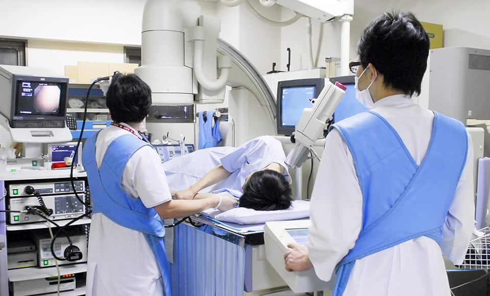 Phòng chụp X-quang