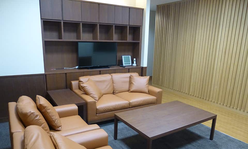 Phòng đặc biệt dành cho bệnh nhân ngoại trú