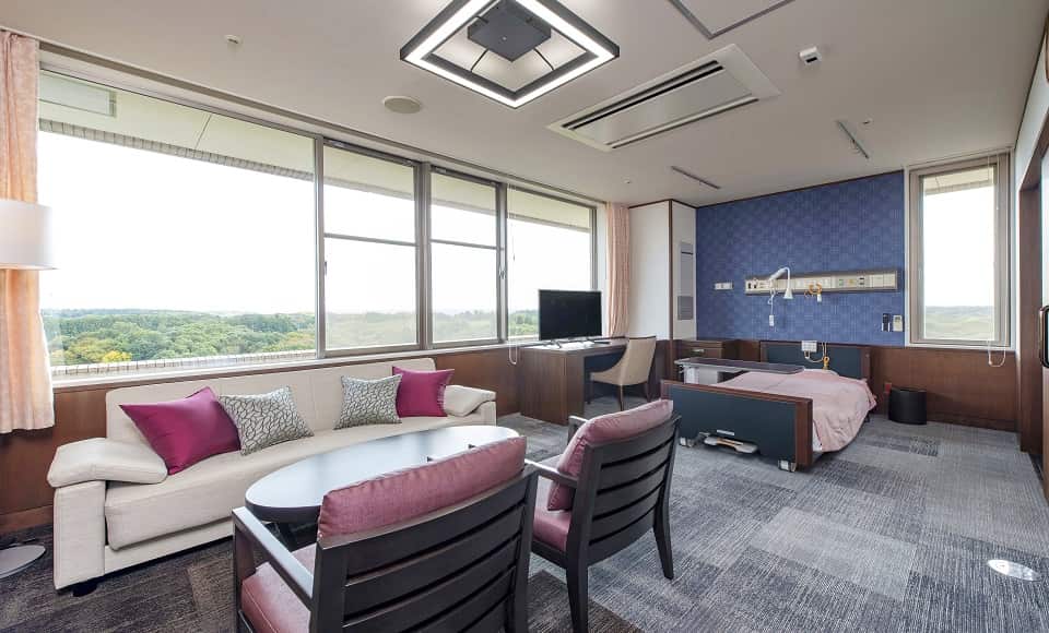 Phòng đơn sang trọng loại A