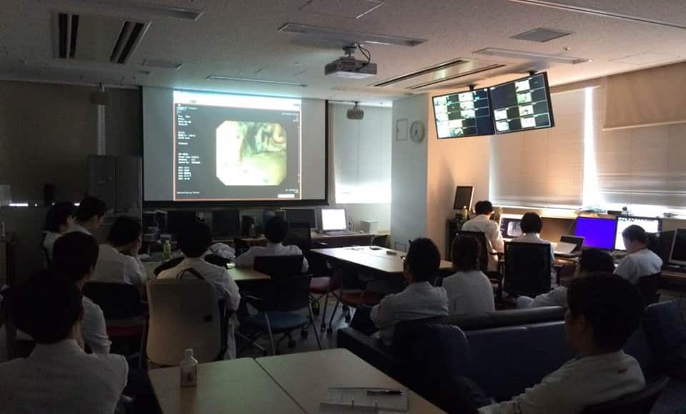 Phòng hội nghị lâm sàng - dành cho các cuộc họp hàng ngày