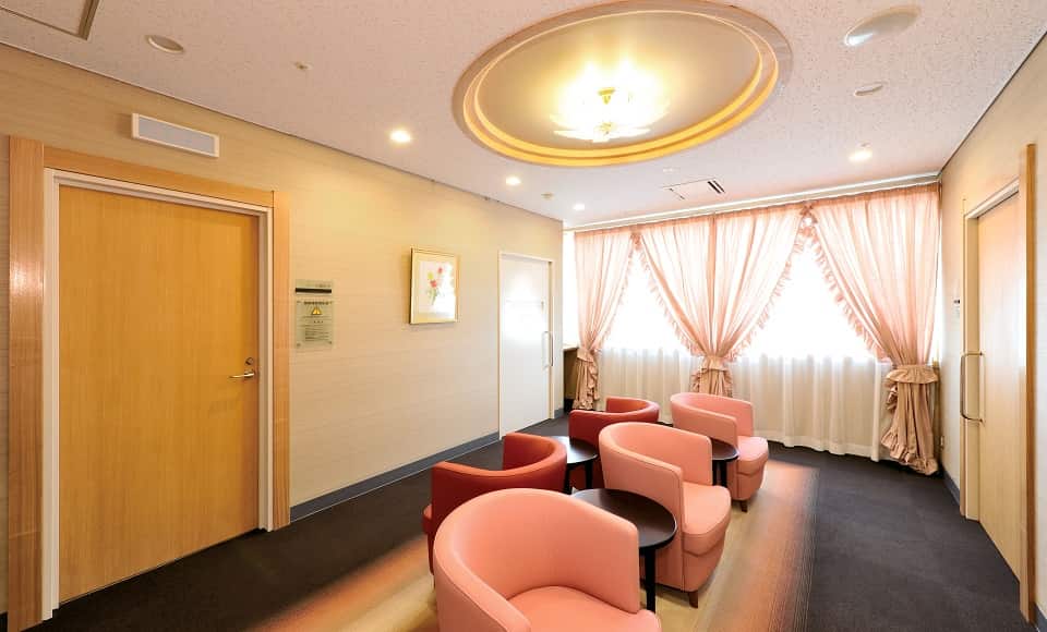 Phòng khám dành riêng cho nữ