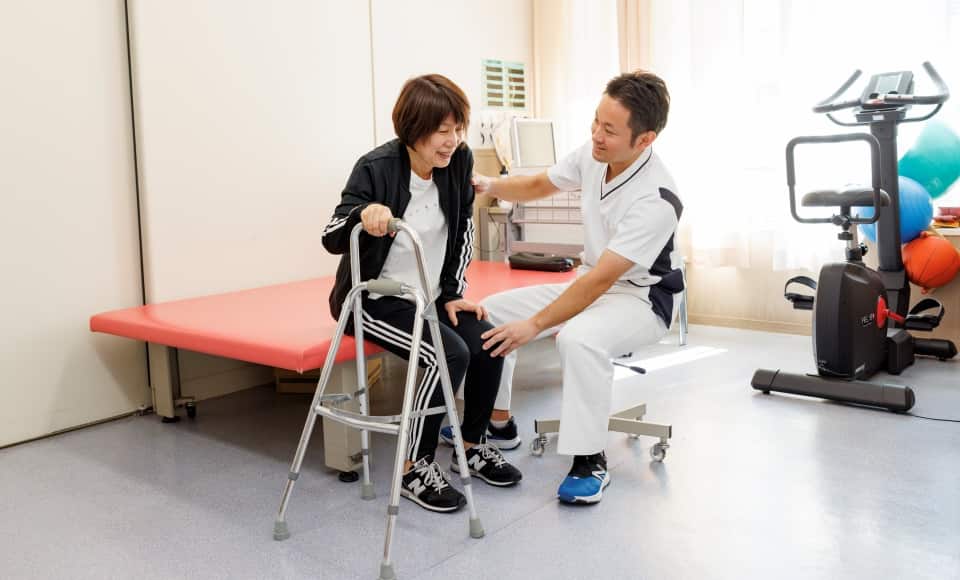 Phòng phục hồi chức năng