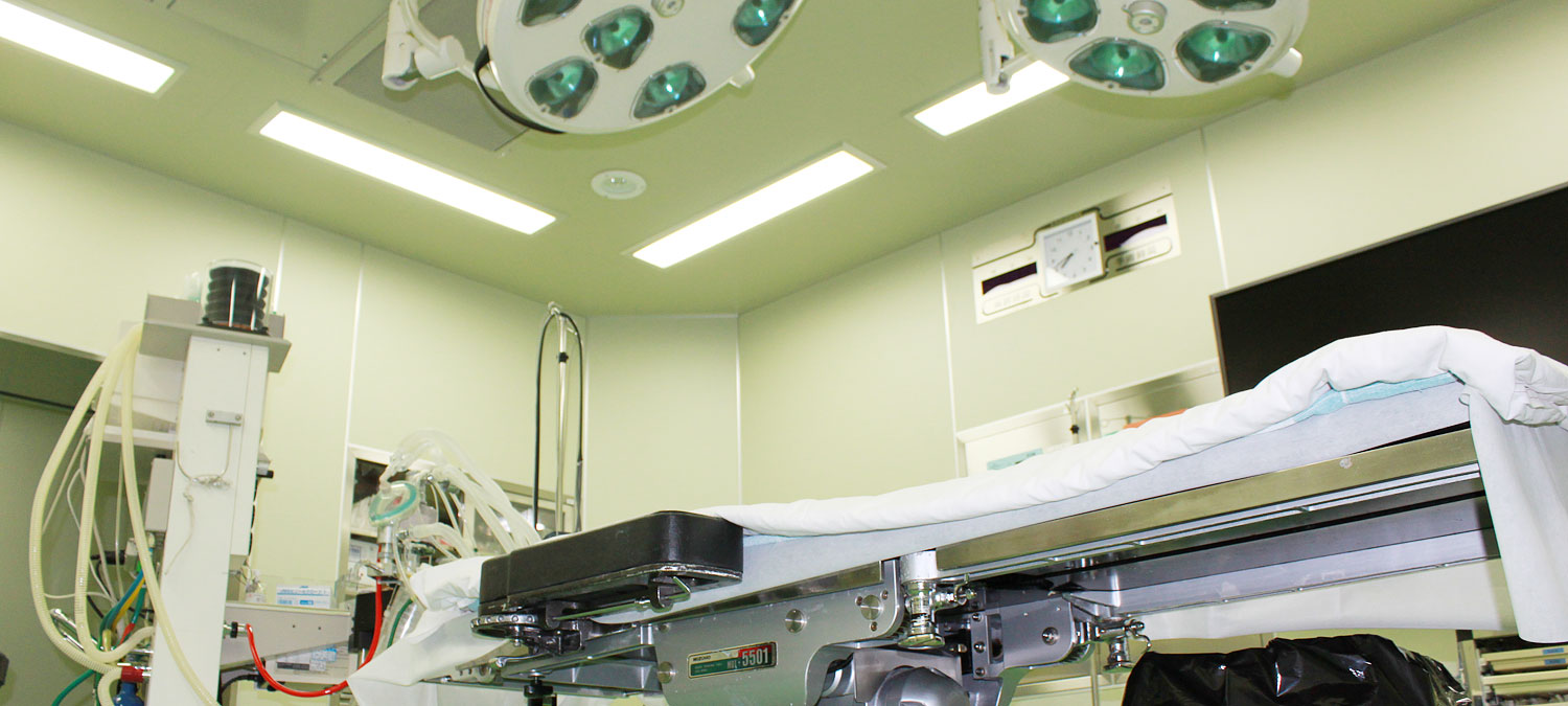 Phòng phẫu thuật