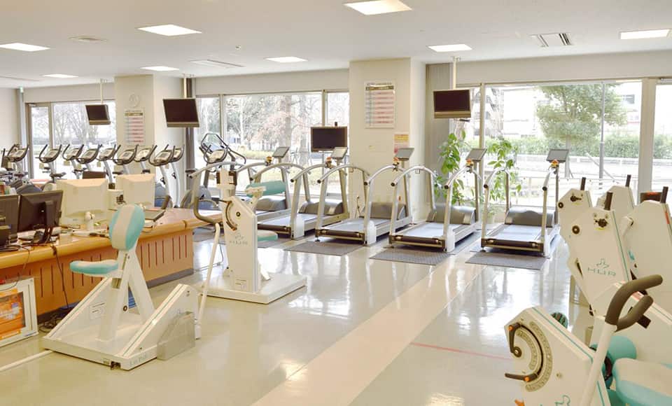 Phòng phục hồi chức năng