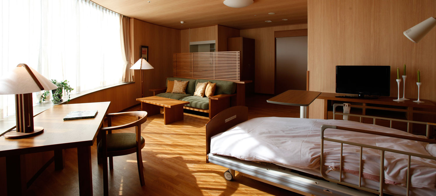 Phòng Private suite