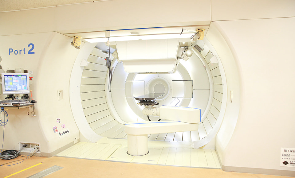 Phòng trị liệu proton