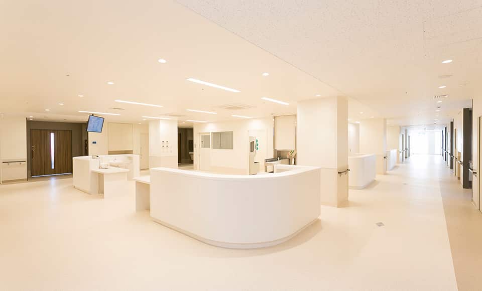 Phòng trực ban (bệnh nhân nội trú)