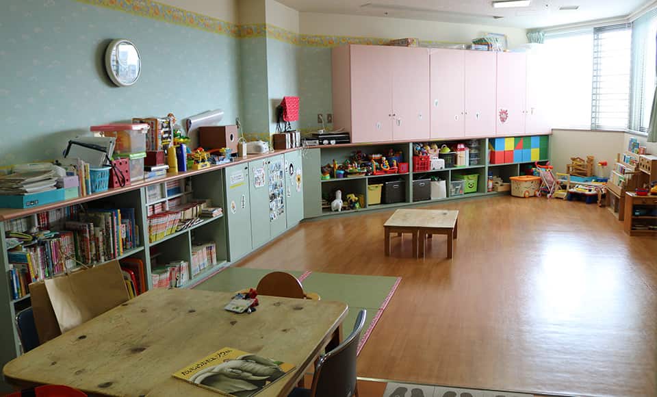 Phòng vui chơi trẻ em