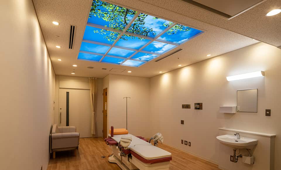 Phòng xạ trị liều thấp