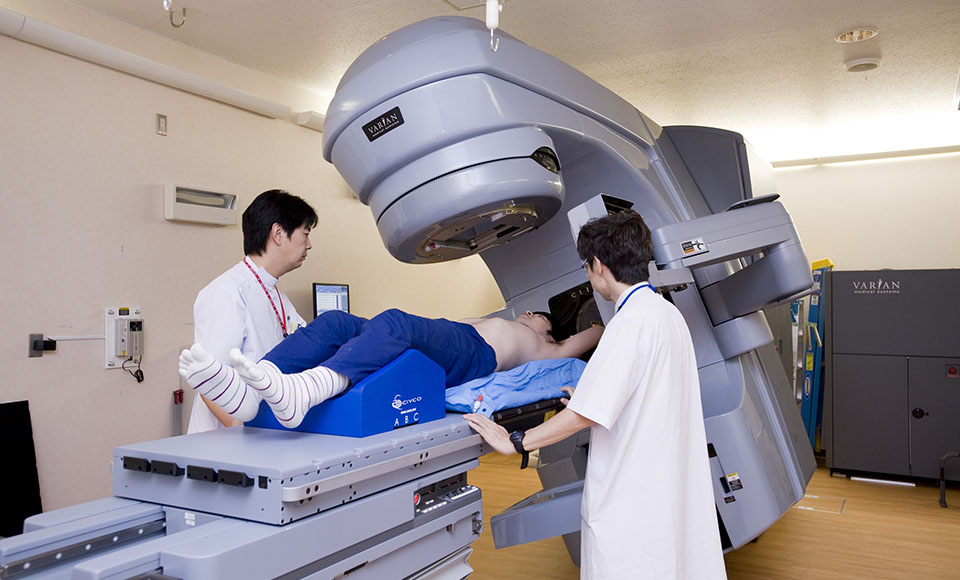 Phòng xạ trị