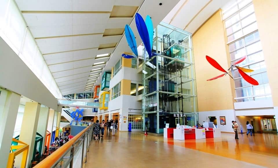 Sảnh bệnh viện