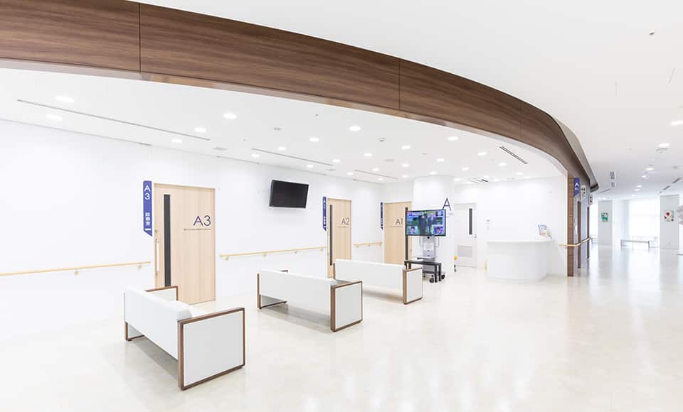 Tiếp nhận bệnh nhân ngoại trú