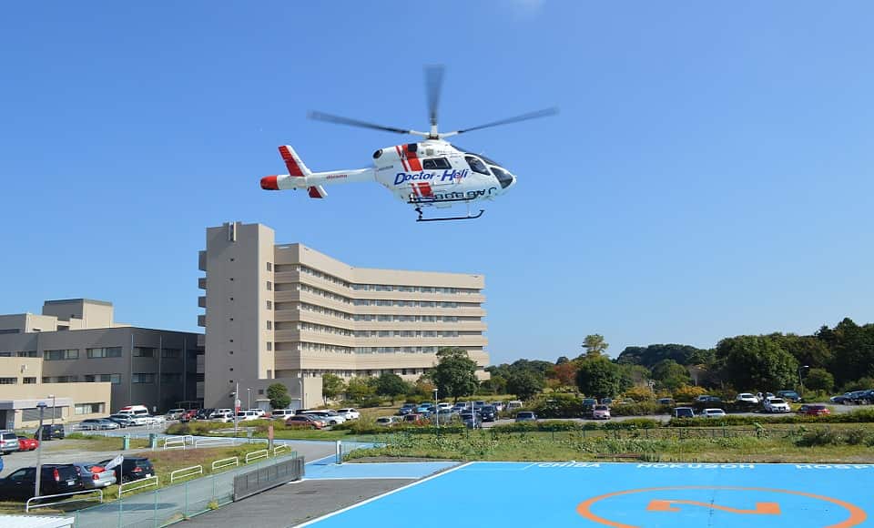 Trực thăng cứu thương