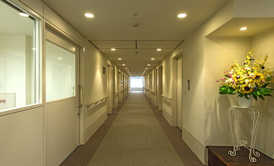 Trung tâm chăm sóc giảm nhẹ