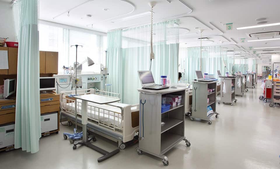 Trung tâm đột quỵ