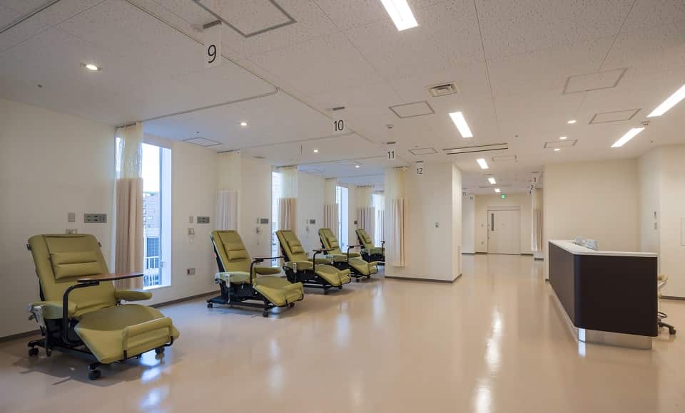 Trung tâm hóa trị