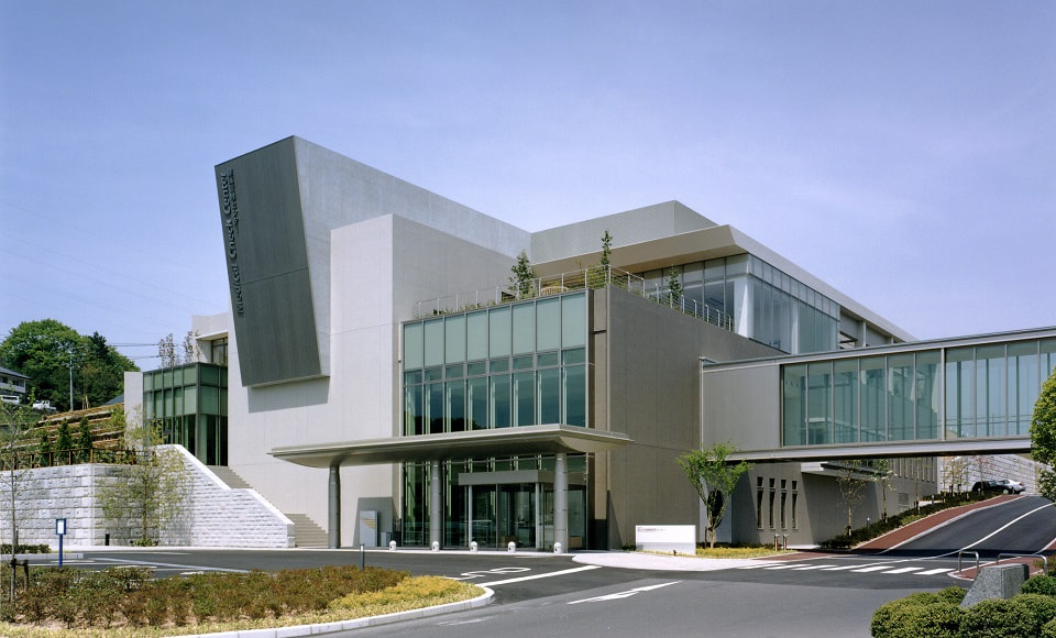 Trung tâm khám sức khỏe ngoại trú