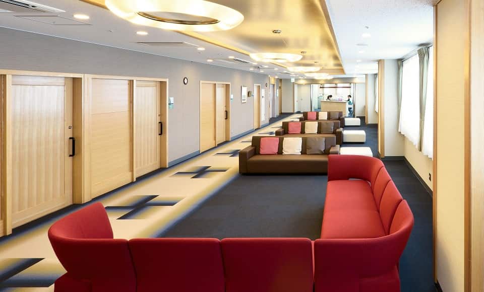 Trung tâm khám sức khỏe (Phòng chờ) (1)