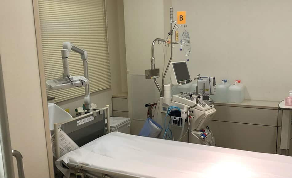 Trung tâm lọc máu