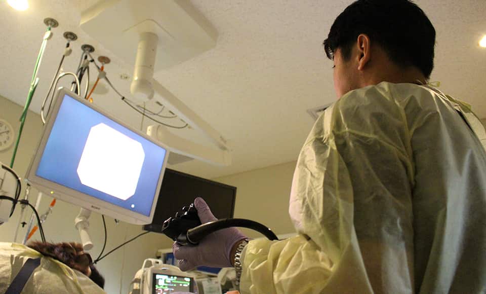 Trung tâm nội soi