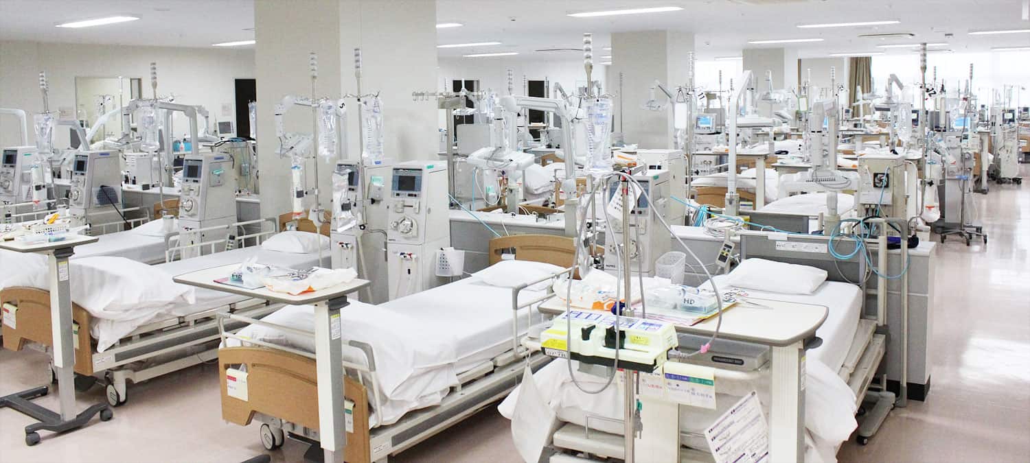 Trung tâm thẩm phân máu