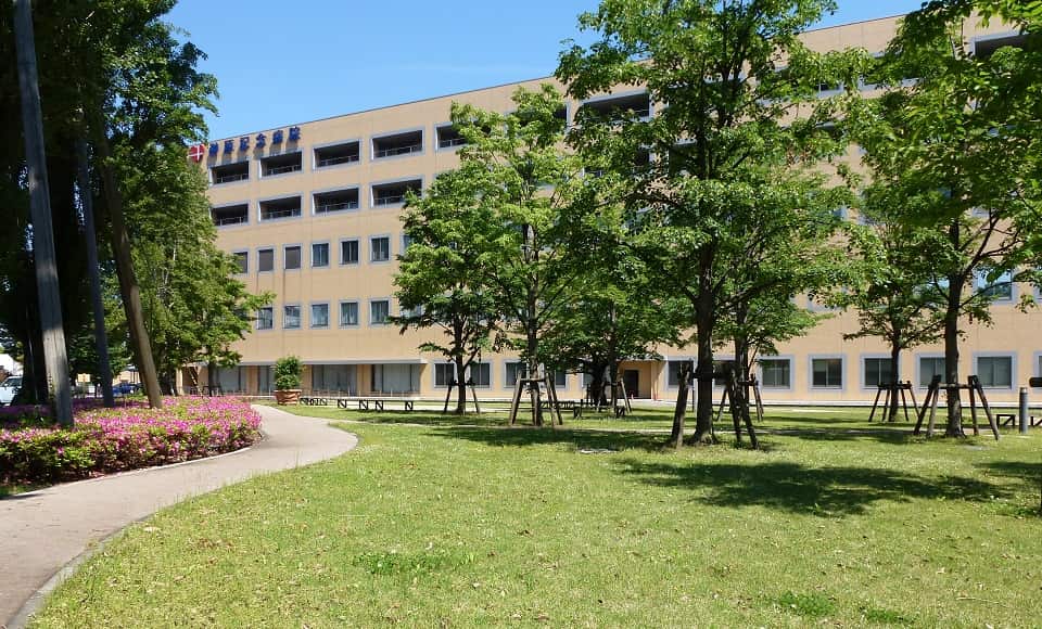 Vườn bệnh viện