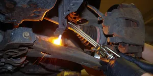 An toàn lao động trong hàn và cắt kim loại