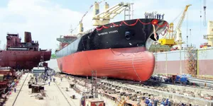 7 Công Nghệ Có Thể Thay Đổi Tương Lai Của Ngành Đóng Tàu