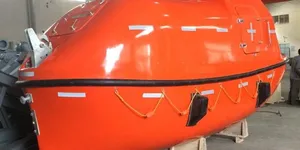 Xuồng Cứu Sinh: Giải Pháp An Toàn Trong Mọi Tình Huống Khẩn Cấp