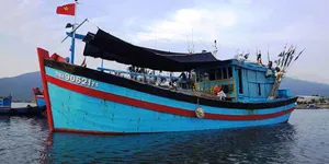 Nghiên cứu, lắp đặt hệ thống lạnh cho tàu đánh cá xa bờ