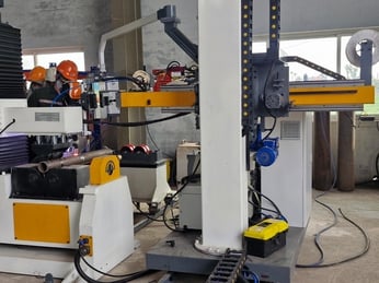 Khắc Phục Lỗi Thường Gặp Trên Máy Hàn Tự Động: Từ Nguồn Điện, Khí Đến Cơ Khí