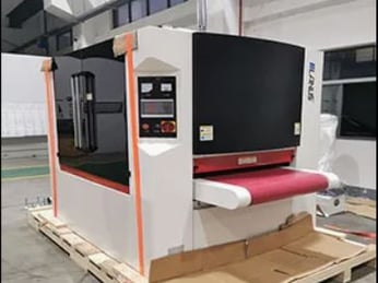 Máy Mài Và Vát Cạnh Hoàn Toàn Tự Động Lynas: Giải Pháp Đột Phá Cho Ngành Gia Công Thép