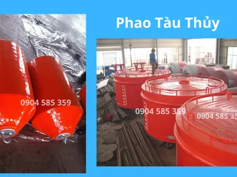 Phao Trên Tàu Thủy – Thiết Bị An Toàn Quan Trọng