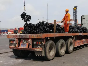 Tổng quan về các loại xích neo tàu biển phổ biến nhất hiện nay