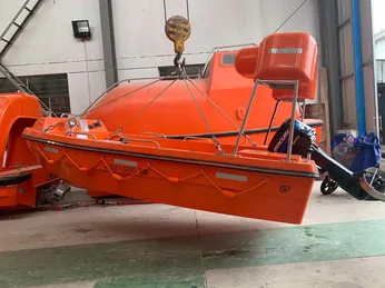 Cung Cấp Xuồng Cứu Hộ / Xuồng Cấp Cứu (Rescue Boat) Giá Gốc Nhà Máy - Tiêu Chuẩn Quốc Tế | THIETBITAU.COM