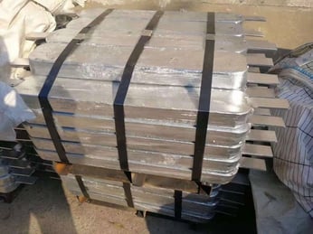 Chứng chỉ COA & kiểm định vật liệu cho kẽm chống ăn mòn