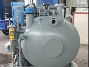 Máy phân ly dầu nước: Làm sao để đáp ứng tiêu chuẩn MARPOL?