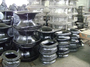 Tiêu chuẩn thiết bị boong và hệ thống chằng buộc cho giàn khoan cố định và tàu FPSO