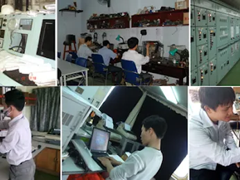 Chuyên cung cấp vật tư, thiết bị công nghiệp và dây chuyền sản xuất / 专为在越中国工厂提供工业物料、设备及生产线的代理服务