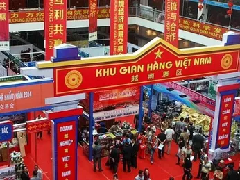 Xúc tiến thương mại Việt Nam - Trung Quốc: Kết nối kinh doanh hiệu quả