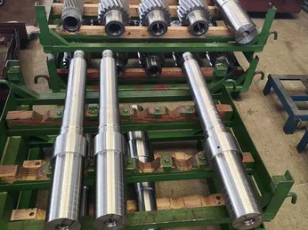 Cung Cấp Vật Tư & Phụ Kiện Thay Thế Chính Hãng Cho Máy Chính Tàu Thủy