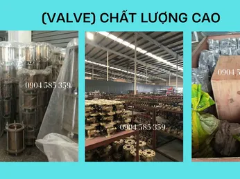 TỐI ƯU HIỆU SUẤT VÀ AN TOÀN TÀU THỦY VỚI CÁC LOẠI VAN (VALVE) CHẤT LƯỢNG CAO