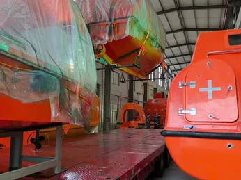 Phân Biệt Lifeboat, Rescue Boat & Life Raft: Tiêu Chuẩn IMO Mới Nhất