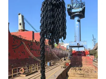 Tàu nằm bờ 1 ngày mất bao nhiêu tiền? 5 phụ tùng thay thế cần có sẵn để tránh gián đoạn hành trình