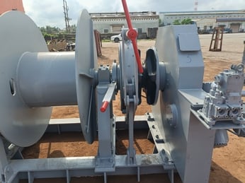 Hướng dẫn bảo dưỡng hệ thống tời neo và tời cô dây đạt tiêu chuẩn Đăng kiểm VR/IACS